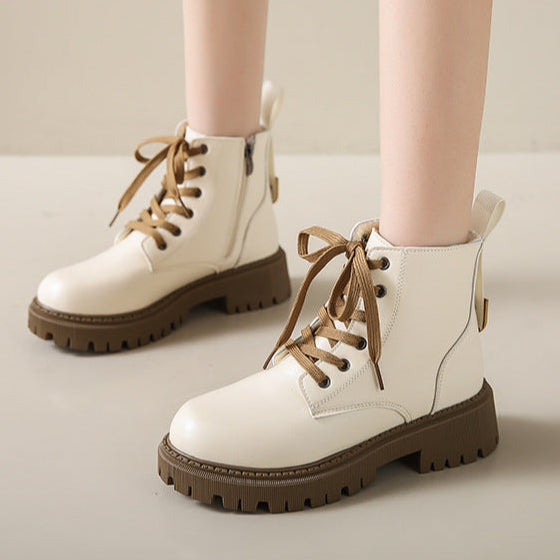 Warm Insulated Tactical Boots - Olytrend