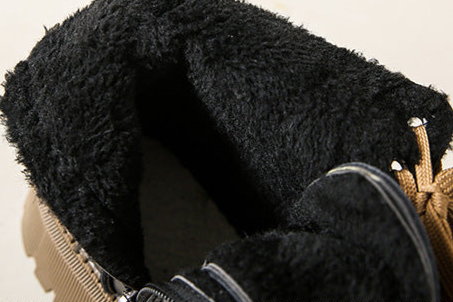 Warm Insulated Tactical Boots