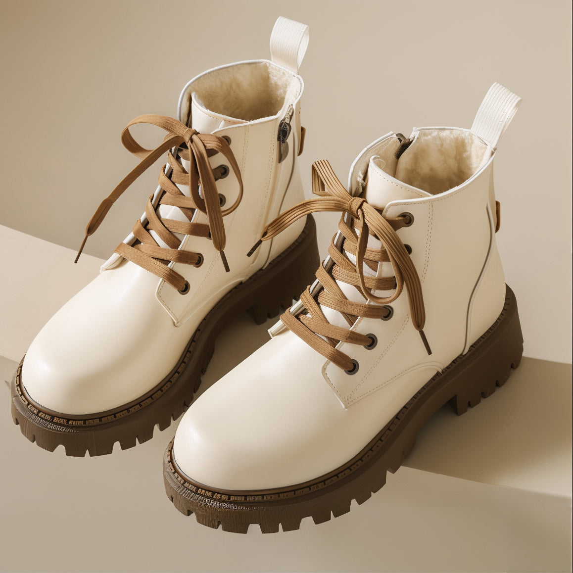 Warm Insulated Tactical Boots