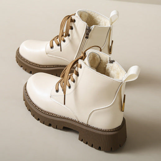 Warm Insulated Tactical Boots