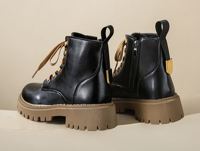 Warm Insulated Tactical Boots