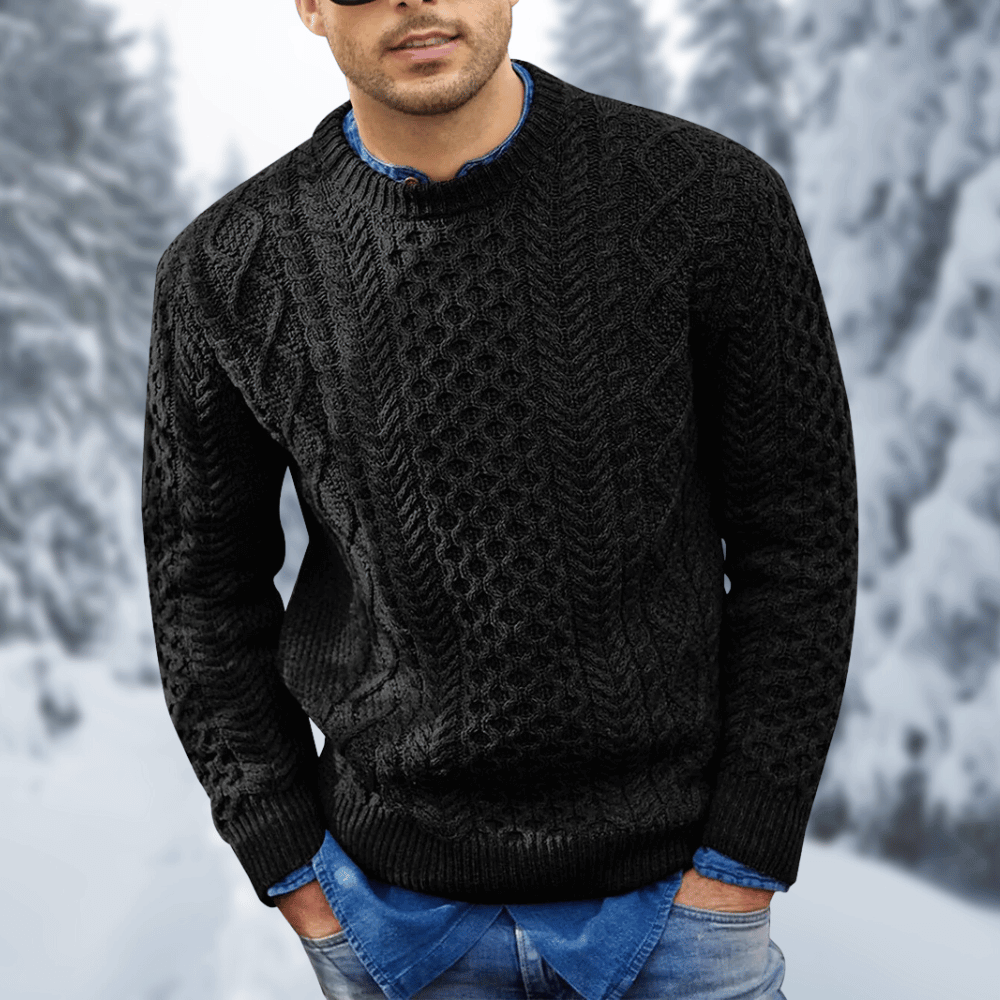 Benn: A Cozy, Warm, and Comfortable Sweater