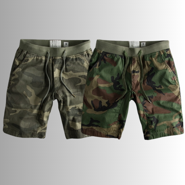 Calvin - Short camouflage