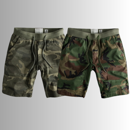 Calvin - Short camouflage