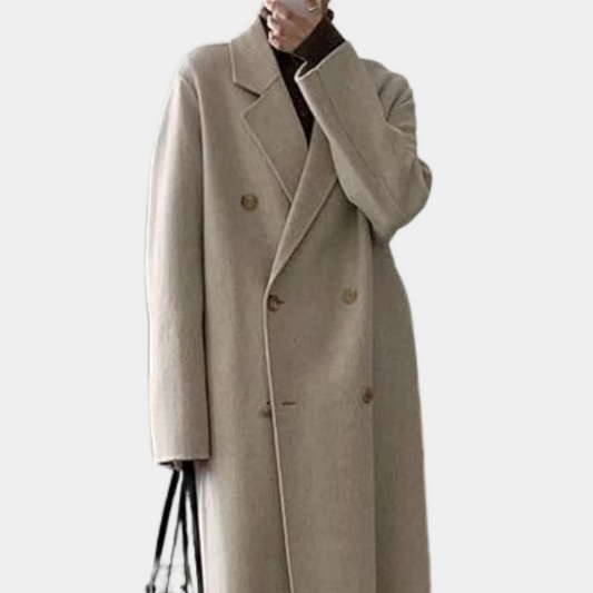 Women’s Stylish Winter Trench Coat | Long