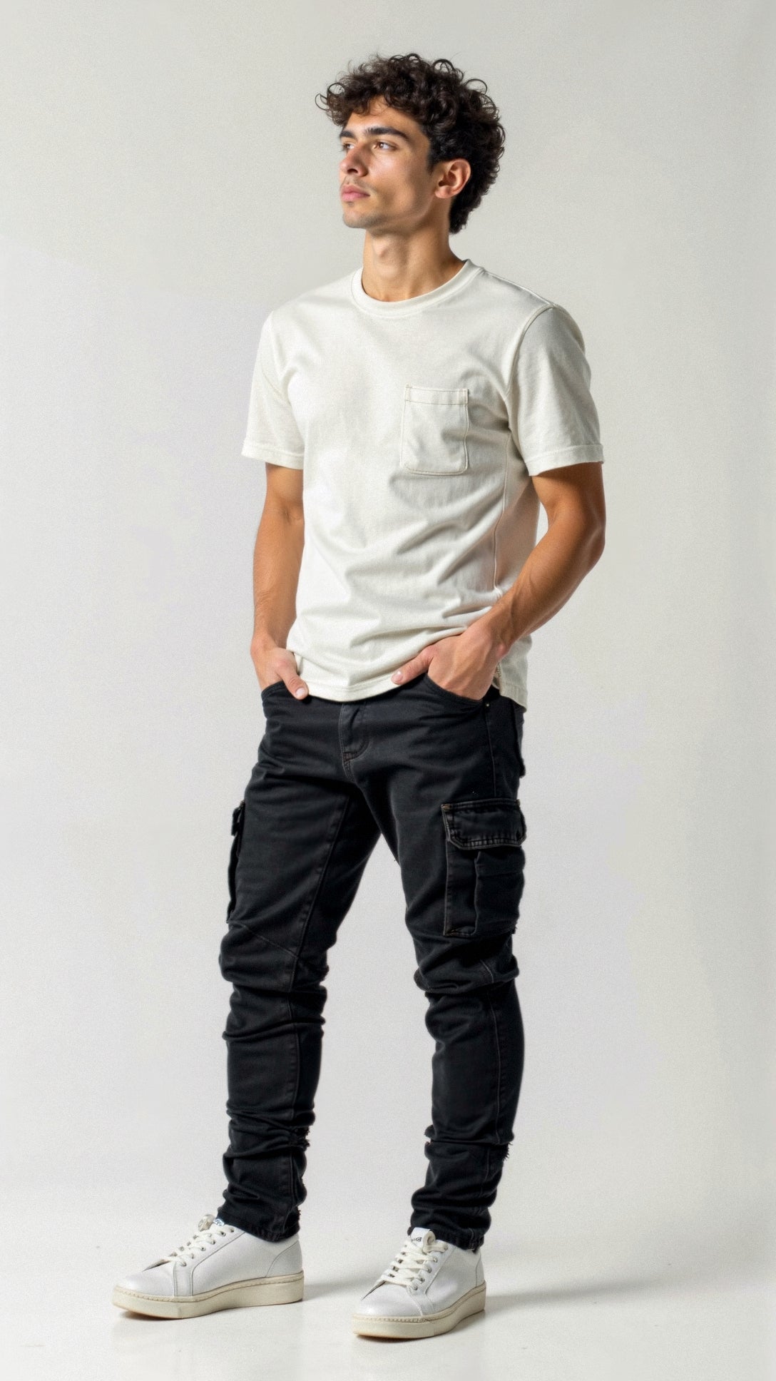 Casper | Ultra Stretch Cargo Pants