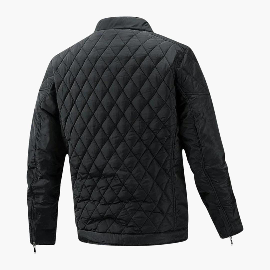 Warm Water Repellent Mens Coat