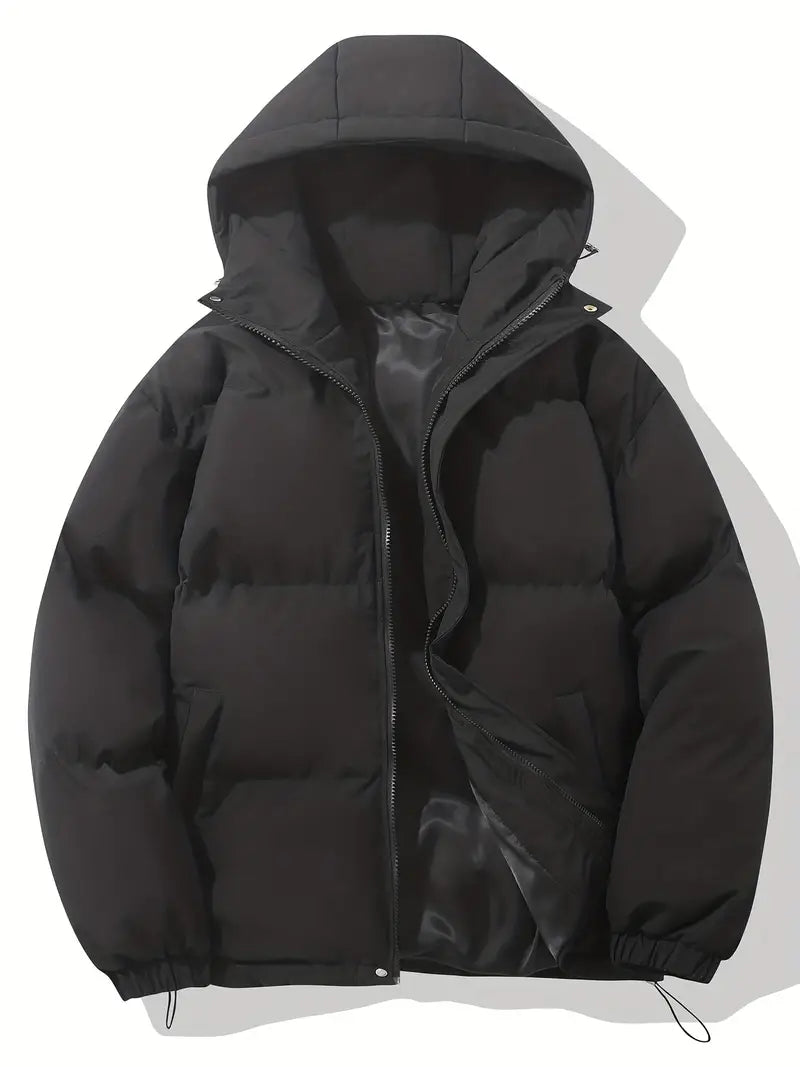 Women's Winter Coat with Hood | Stylish