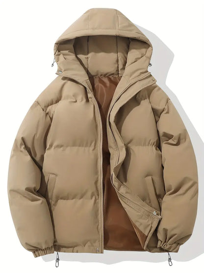 Women's Winter Coat with Hood | Stylish
