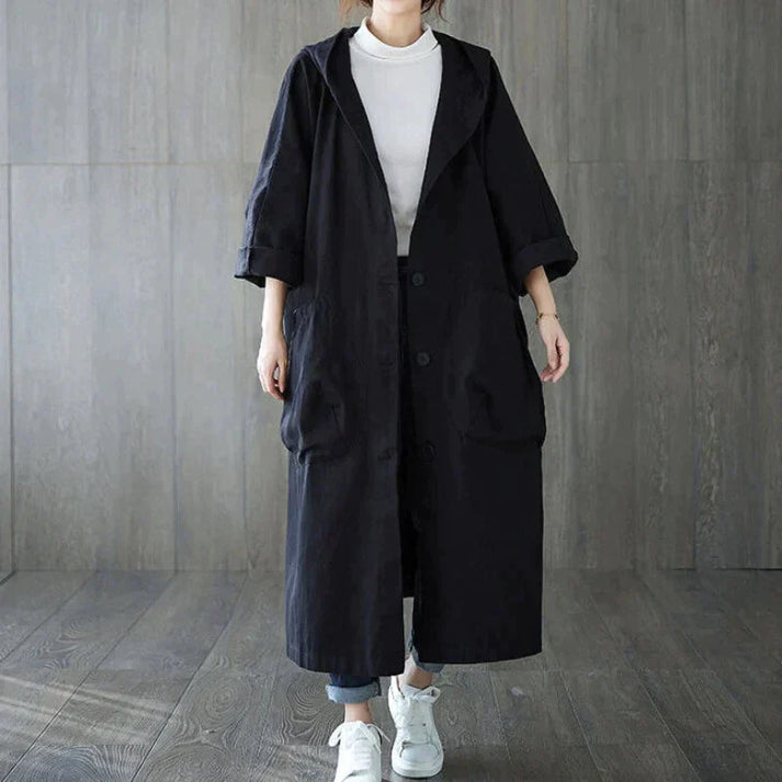 Women's Eva Trench Coat
