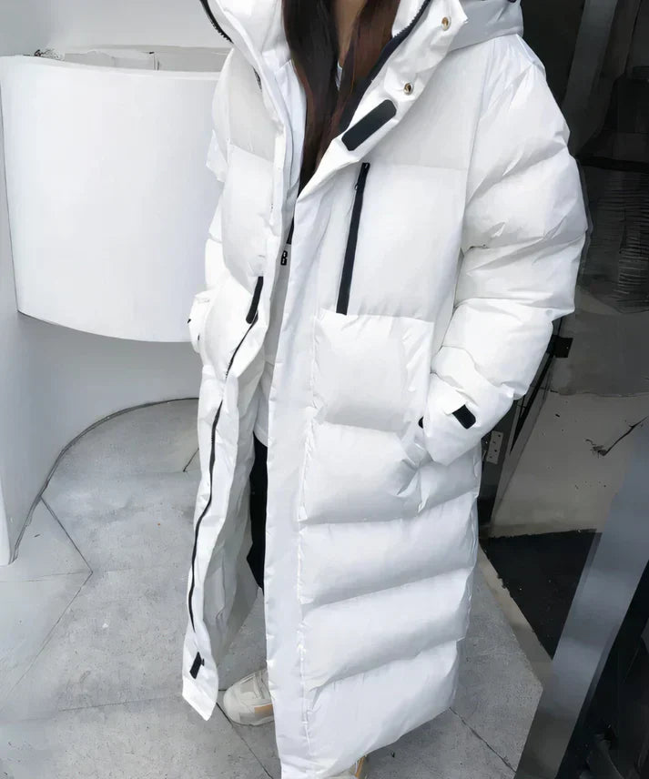 Celine long waterproof and windproof jacket