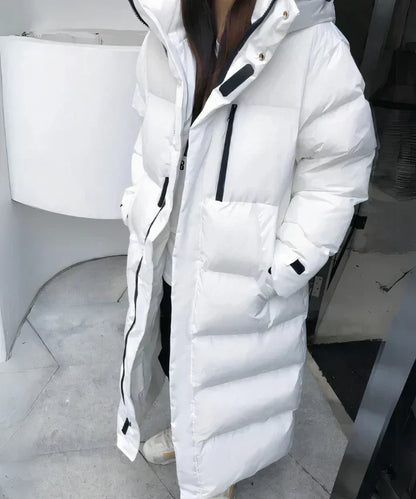 Celine long waterproof and windproof jacket