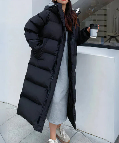 Celine long waterproof and windproof jacket