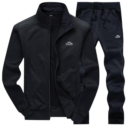 Athletic Mens Jogger Suit - Olytrend