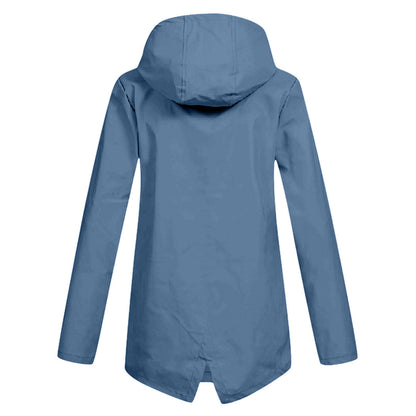 Waterproof Ladies Zip Up Coat