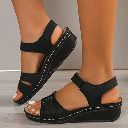 Callie - Elegant Orthopedic Sandals