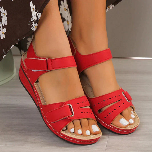Callie - Elegant Orthopedic Sandals