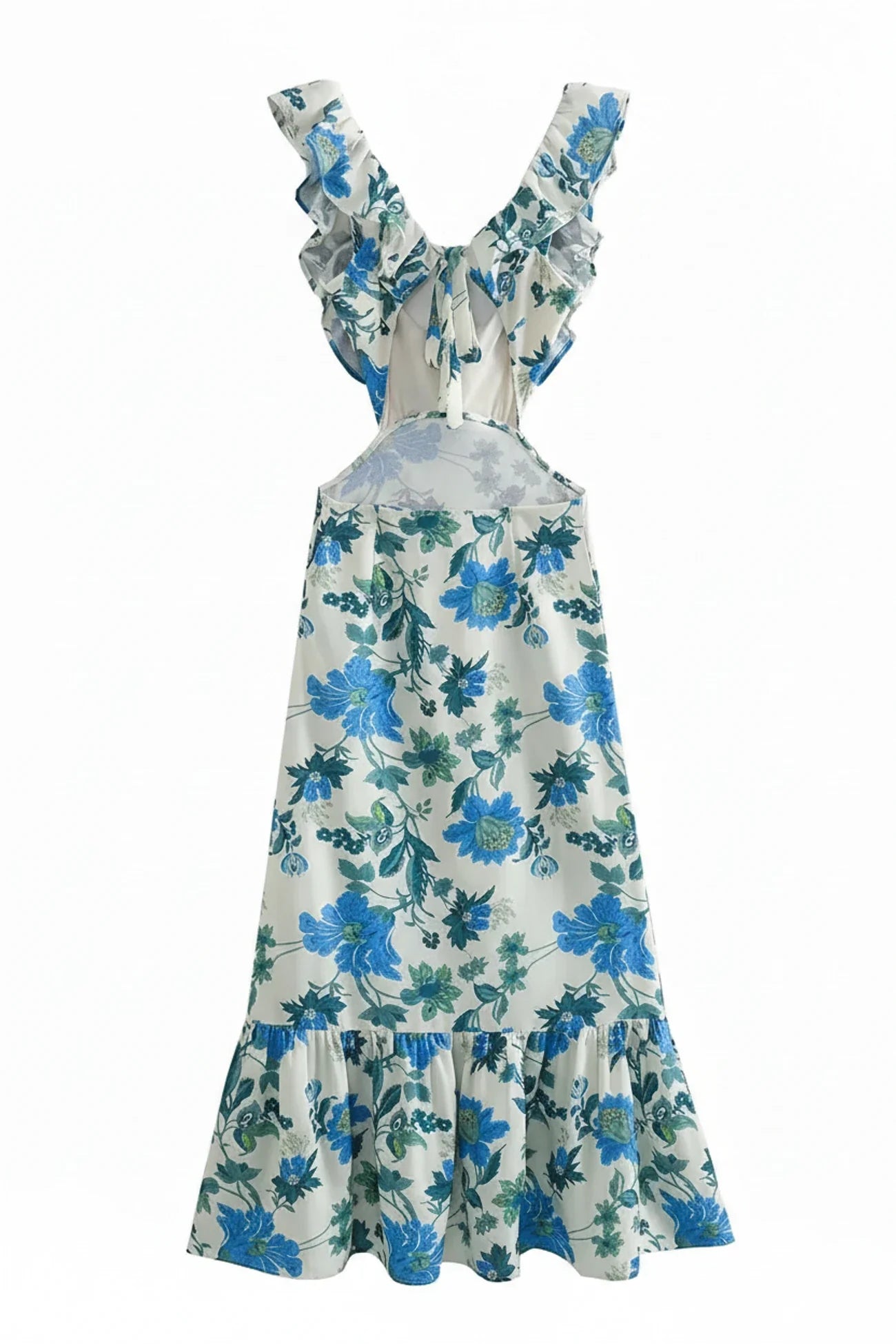 Beautiful Womens Long Summer Dress