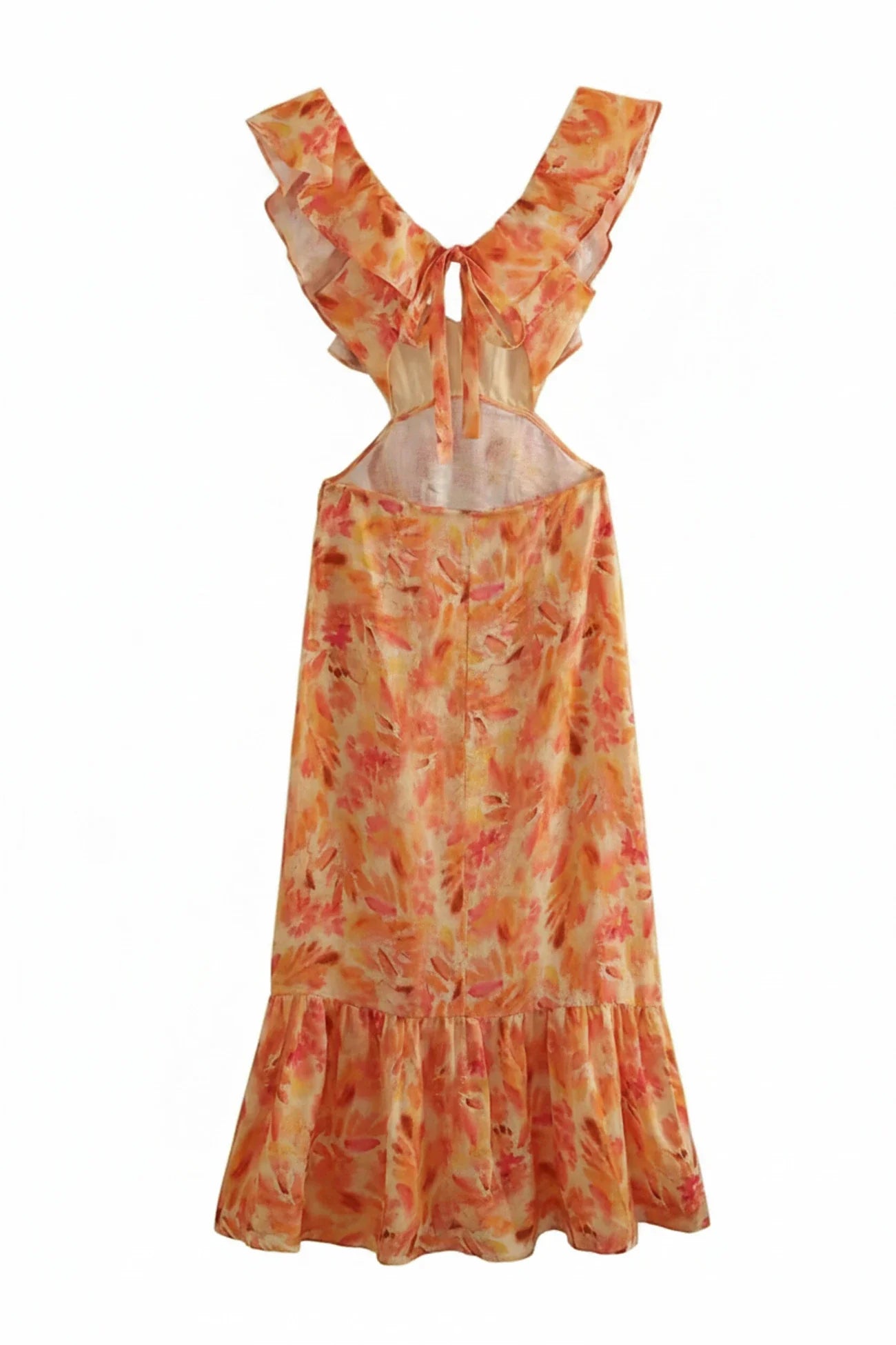 Beautiful Womens Long Summer Dress