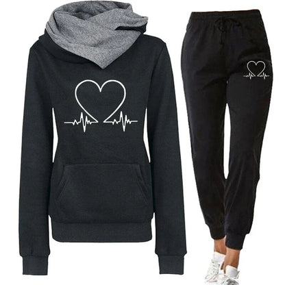 Women's Silvana: A Comfortable and Warm Jogging Suit
