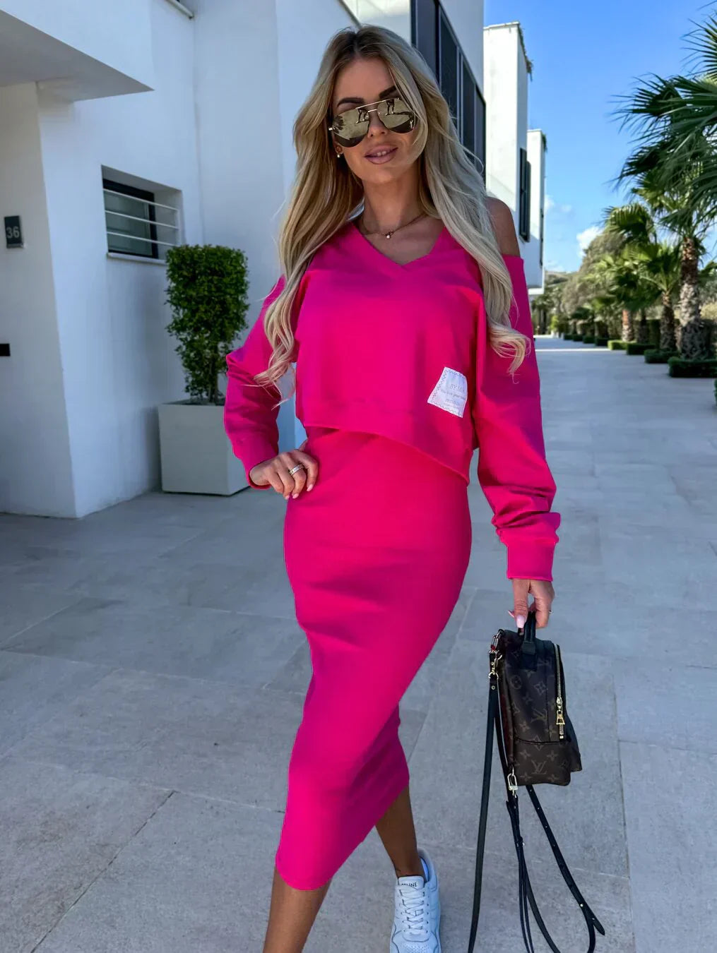 Aaltje | Trendy Dress for Women