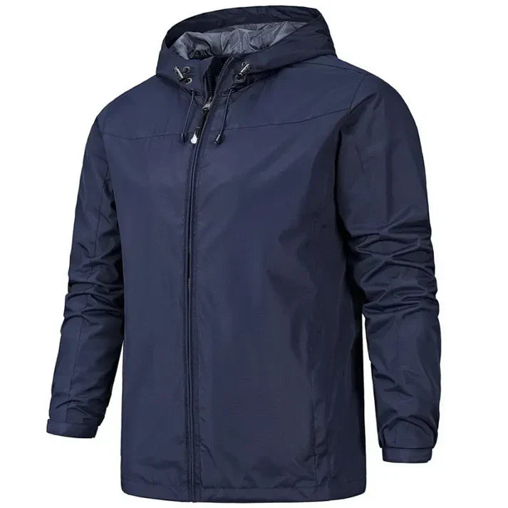 Bertram: A Water-Resistant Jacket for the Outdoors