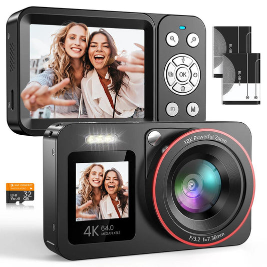 Ultra HD Video Camera - Olytrend