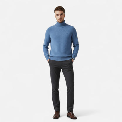 Ancient World | Classic Men's Cashmere Sweater Inherited Elegance