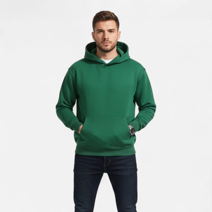Ancient World | Men's Winter Fleece Hoodie
