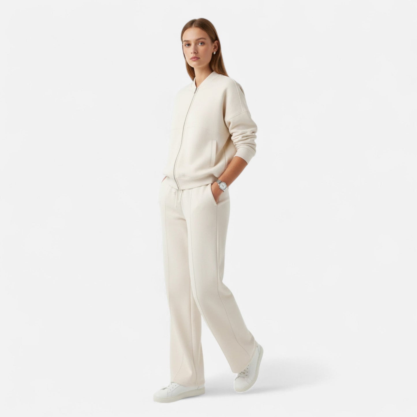 Ancient World | Chic Women's Tracksuit Set