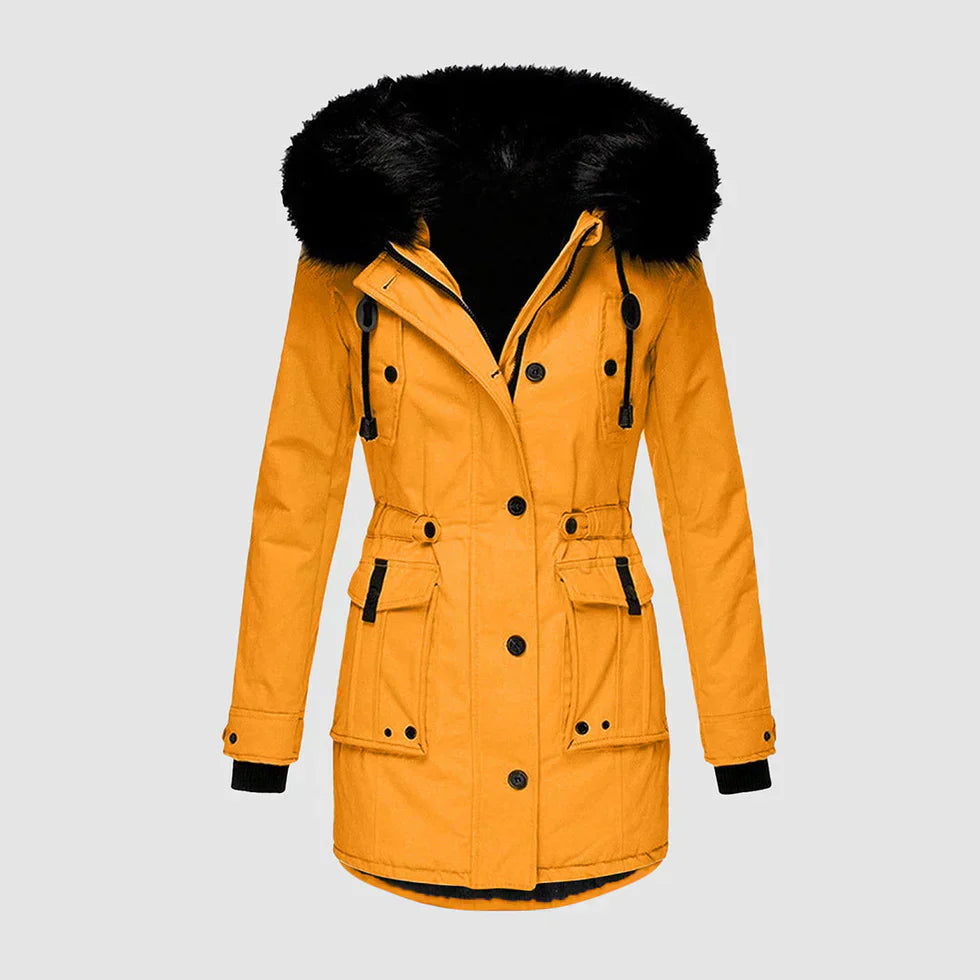 Women's Saige Waterproof Winter Jacket