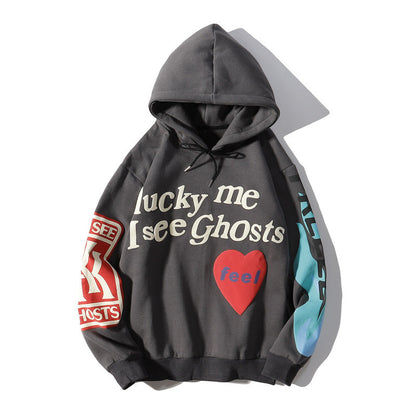 Women's hoodie sweatshirt