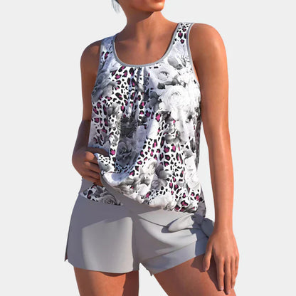 Women's swimsuit for comfort