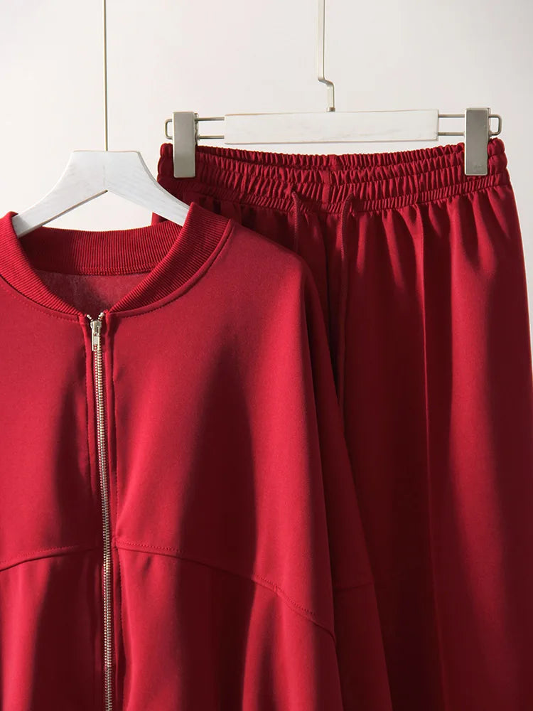 Women's tracksuit