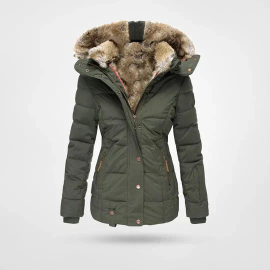 Warm Waterproof Snow Jacket