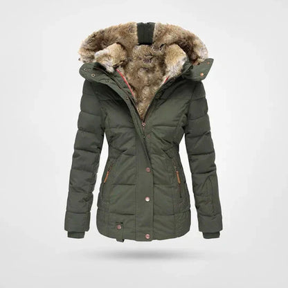 Warm Waterproof Snow Jacket