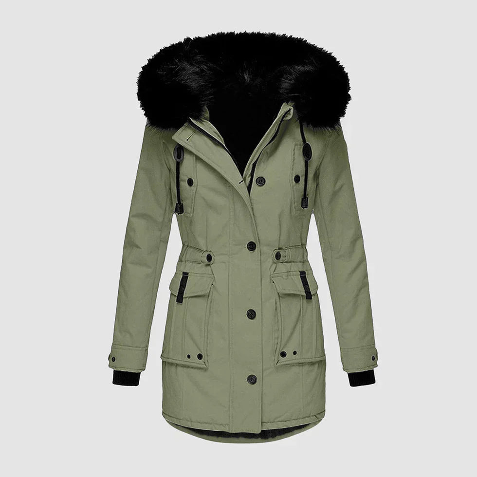 Women's Saige Waterproof Winter Jacket