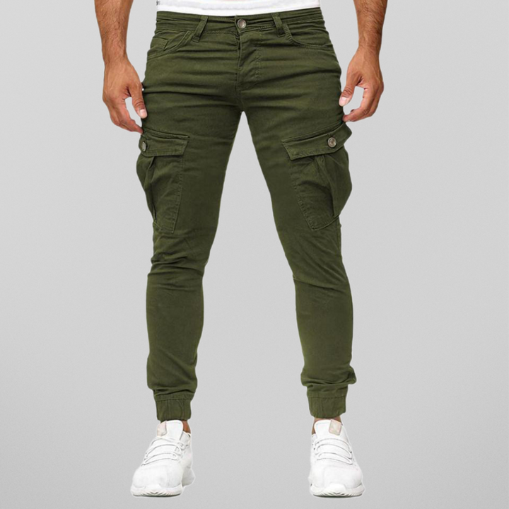 Yorick Cargo Joggers