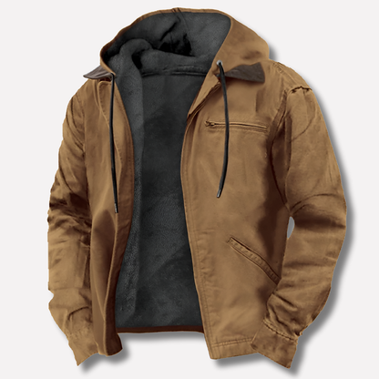 Warm Insulated Snow Jacket