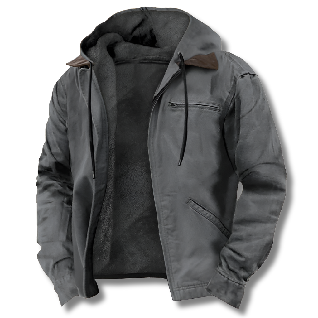 Warm Insulated Snow Jacket