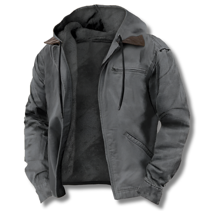 Warm Insulated Snow Jacket