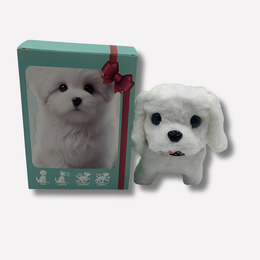Ultra Soft Cute Dog Toy - Olytrend