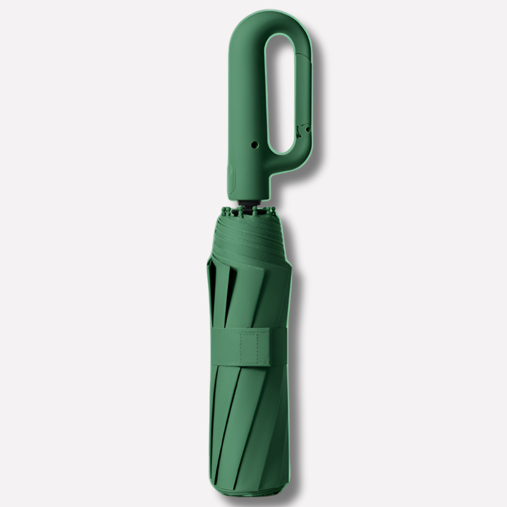 Waterproof Compact Automatic Umbrella