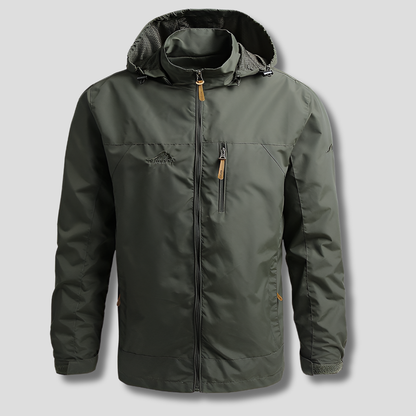 Waterproof Men's Hiking Jacket - Olytrend