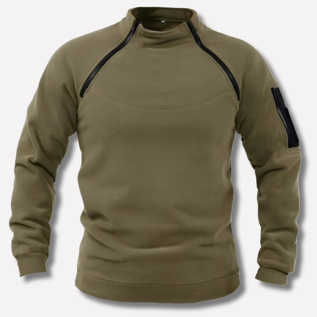 Warm Outdoor Fleece Jacket for Men