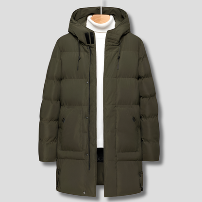 Waterproof Men's Winter Coat