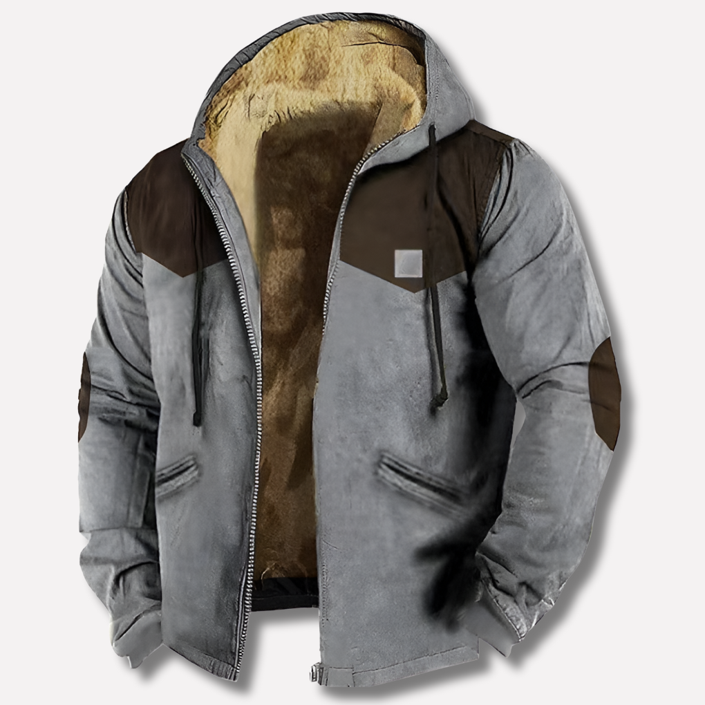 Waterproof Hoodie Coat for Men