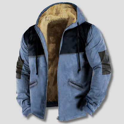 Waterproof Hoodie Coat for Men