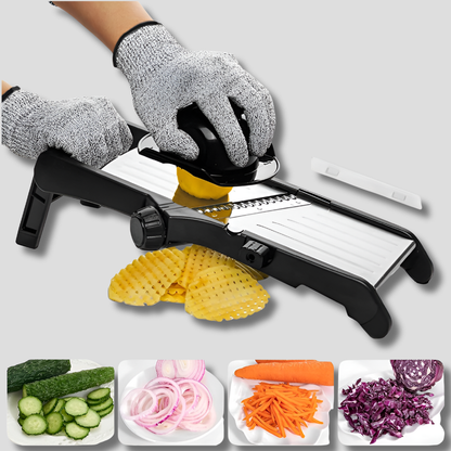 Premium Kitchen Mandoline Protector Set - Olytrend