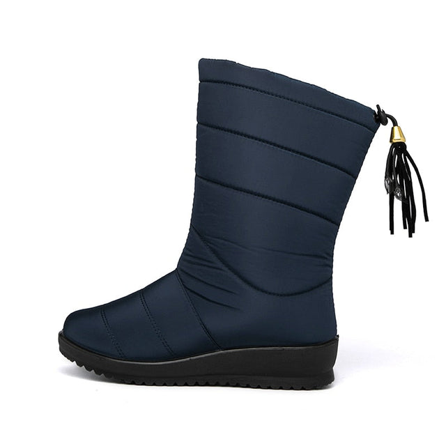 Women's ALISON Warm & Lightweight Winter Boots